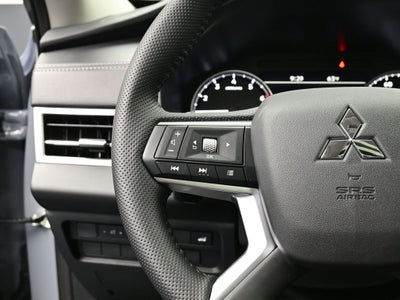 2025 Mitsubishi Outlander Trail Edition