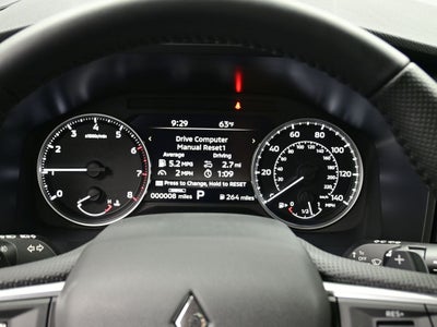 2025 Mitsubishi Outlander Trail Edition