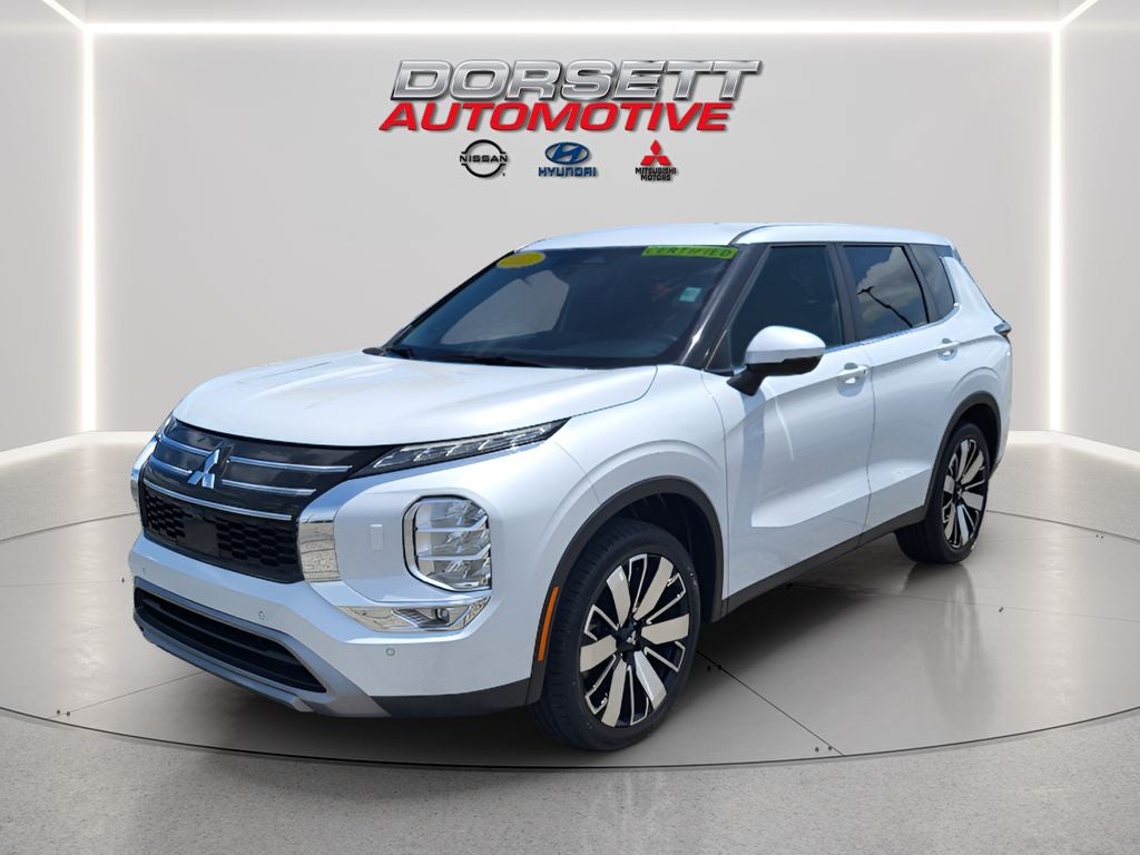 2025 Mitsubishi Outlander SE