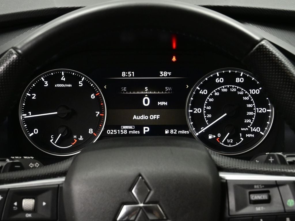 2025 Mitsubishi Outlander SE