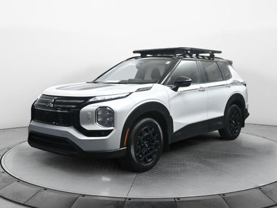 2026 Mitsubishi Outlander Trail Edition