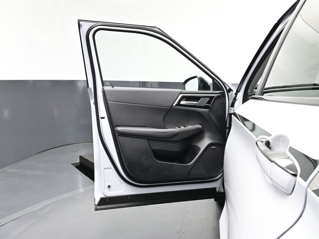 2026 Mitsubishi Outlander Trail Edition