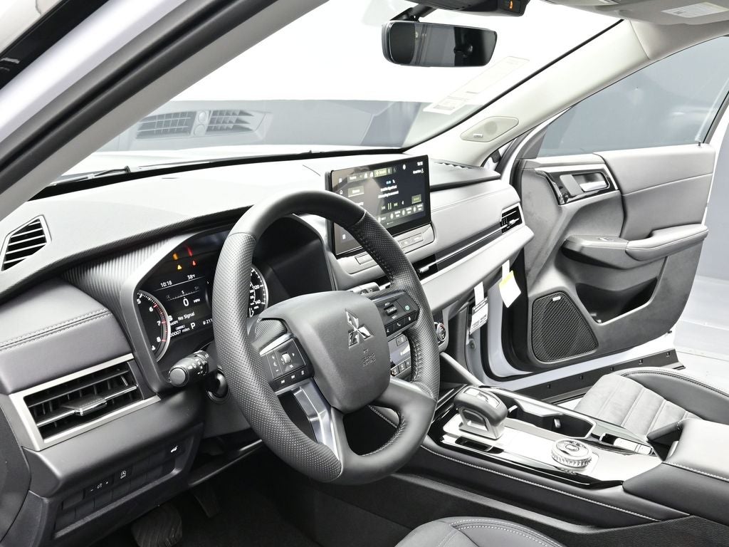 2026 Mitsubishi Outlander Trail Edition