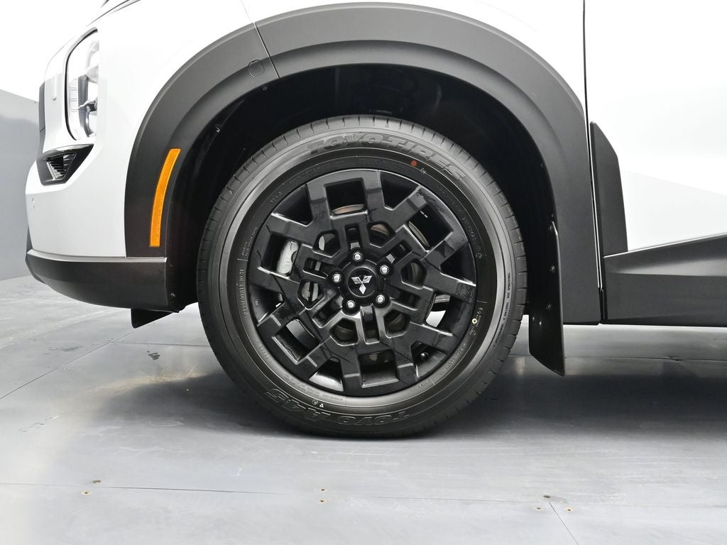 2026 Mitsubishi Outlander Trail Edition