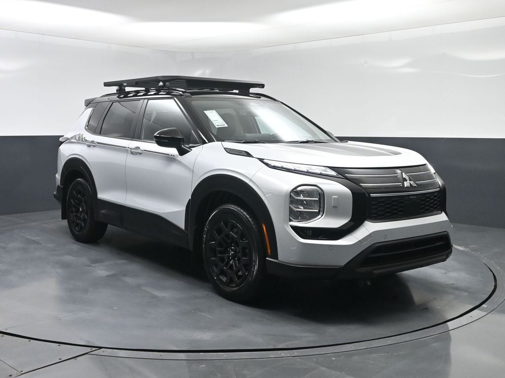 2026 Mitsubishi Outlander Trail Edition