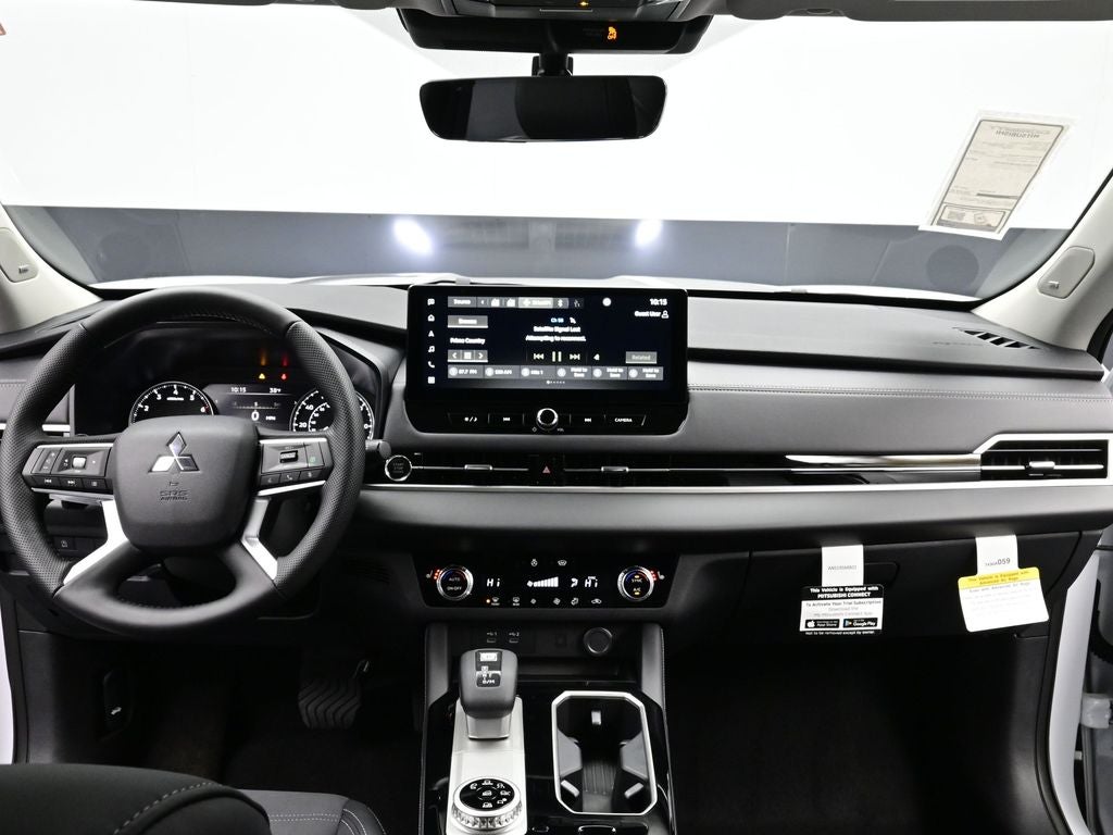 2026 Mitsubishi Outlander Trail Edition