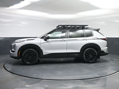 2026 Mitsubishi Outlander Trail Edition