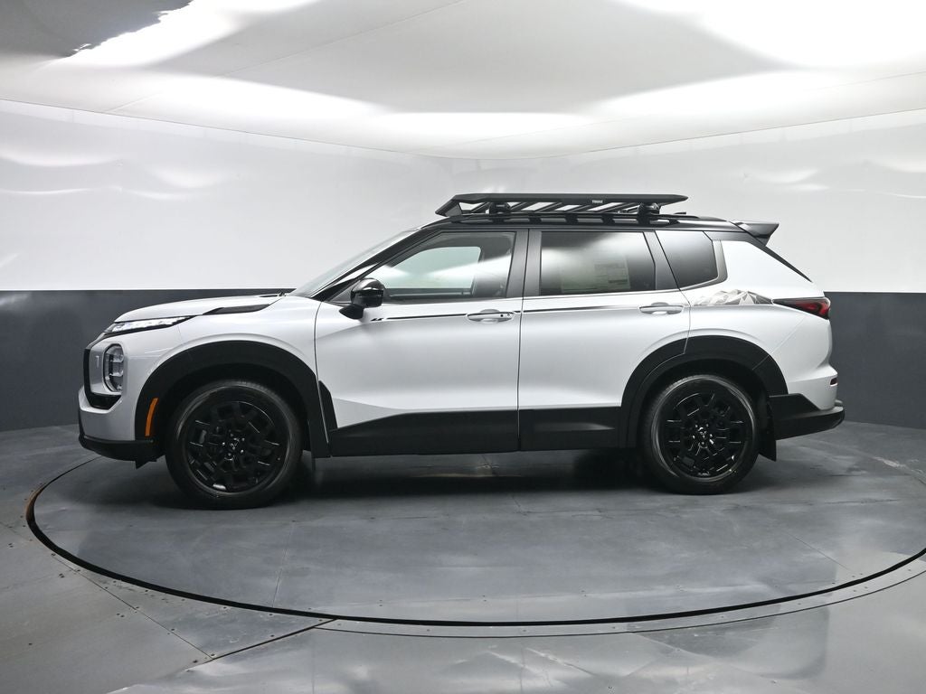 2026 Mitsubishi Outlander Trail Edition