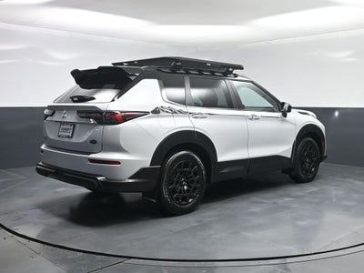 2026 Mitsubishi Outlander Trail Edition