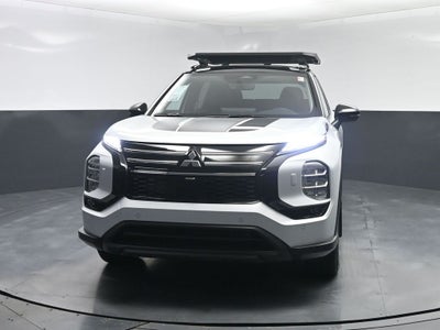 2026 Mitsubishi Outlander Trail Edition