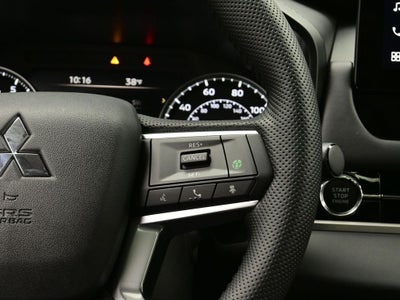 2026 Mitsubishi Outlander Trail Edition