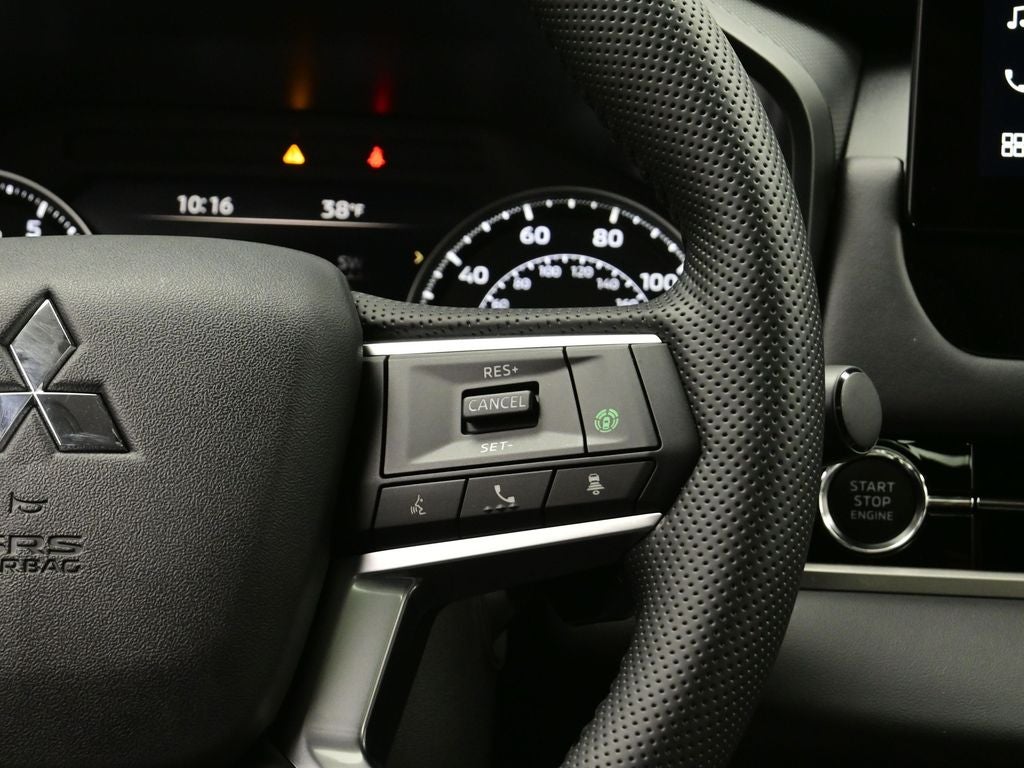 2026 Mitsubishi Outlander Trail Edition