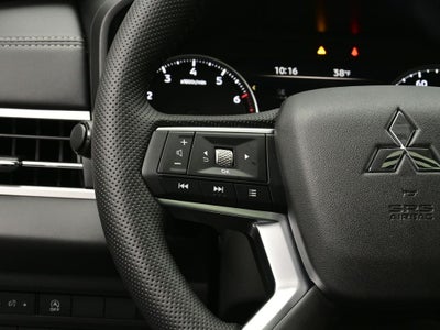 2026 Mitsubishi Outlander Trail Edition