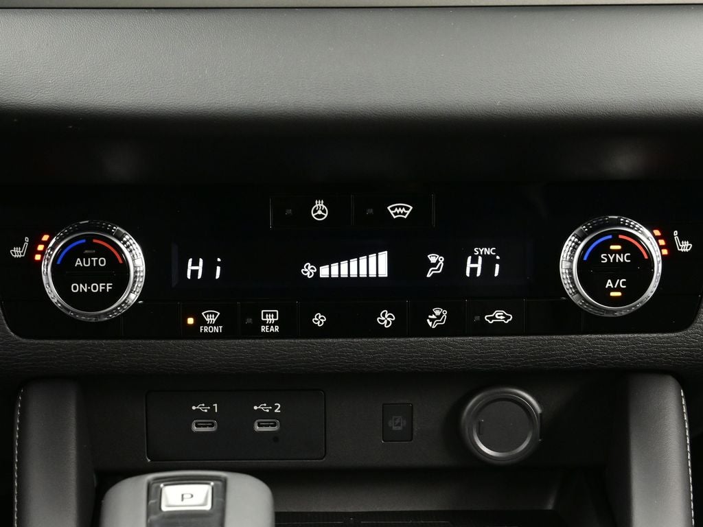 2026 Mitsubishi Outlander Trail Edition