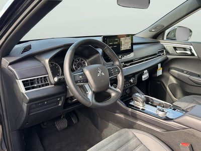 2026 Mitsubishi Outlander Ralliart