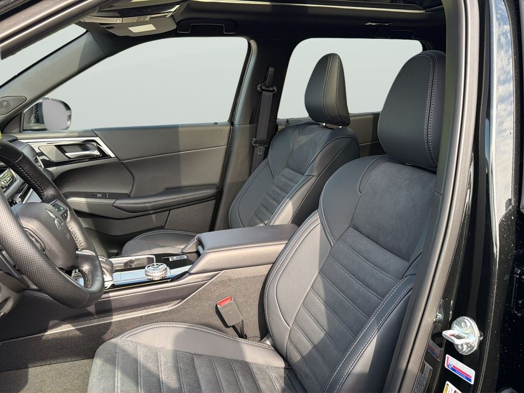 2026 Mitsubishi Outlander Ralliart