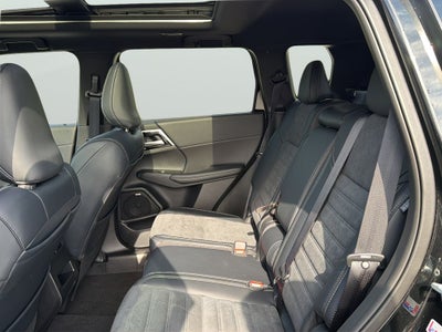 2026 Mitsubishi Outlander Ralliart