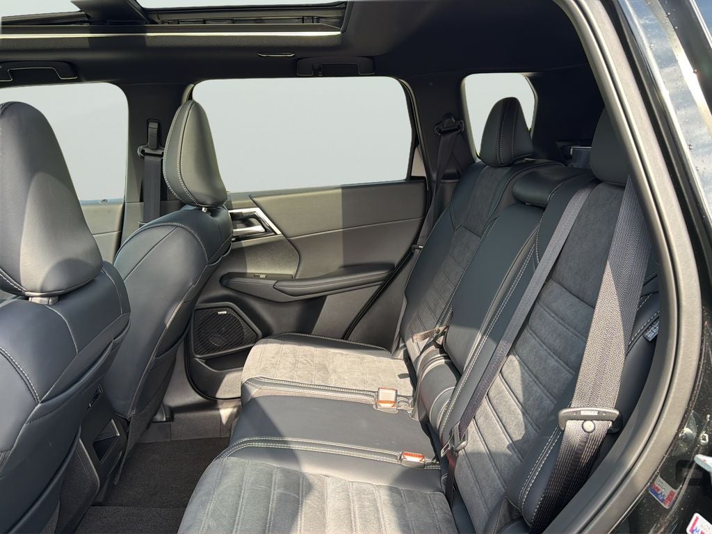 2026 Mitsubishi Outlander Ralliart