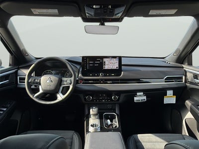 2026 Mitsubishi Outlander Ralliart