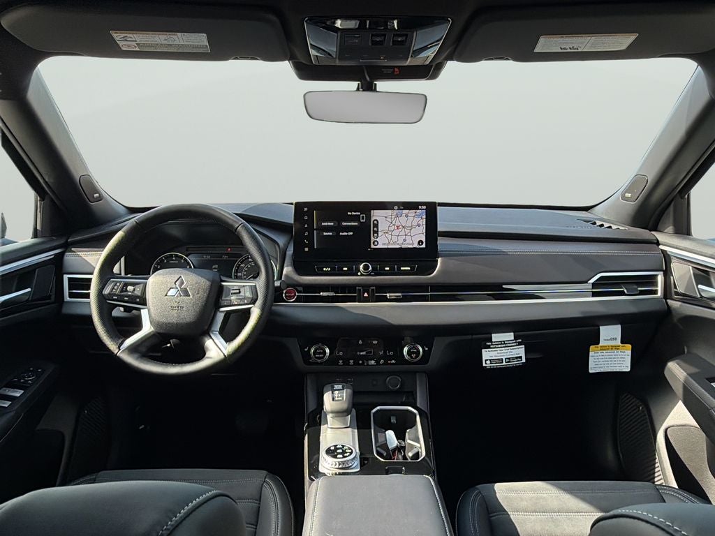 2026 Mitsubishi Outlander Ralliart