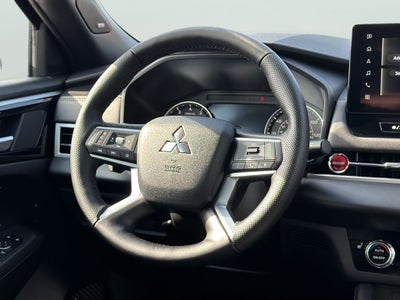 2026 Mitsubishi Outlander Ralliart
