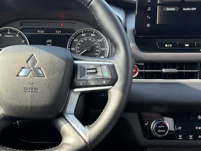 2026 Mitsubishi Outlander Ralliart