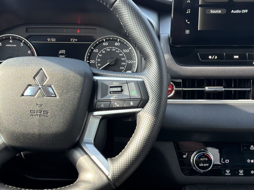 2026 Mitsubishi Outlander Ralliart