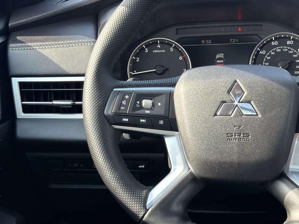 2026 Mitsubishi Outlander Ralliart