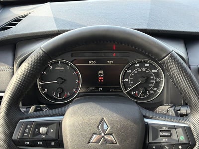 2026 Mitsubishi Outlander Ralliart