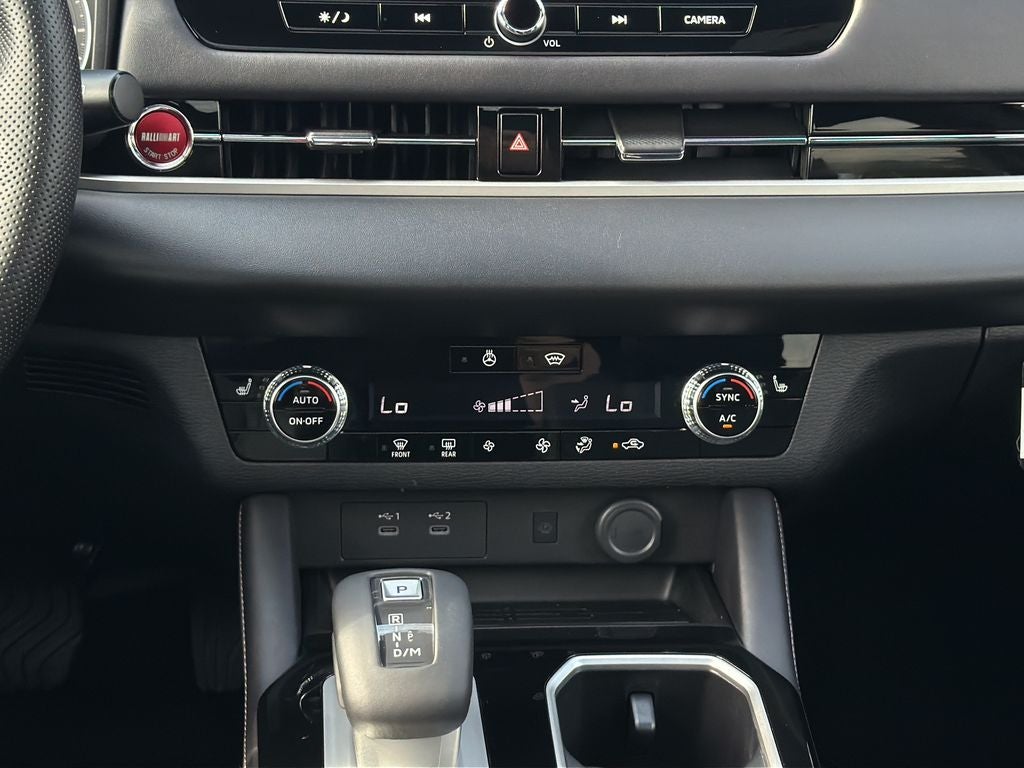 2026 Mitsubishi Outlander Ralliart