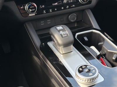 2026 Mitsubishi Outlander Ralliart