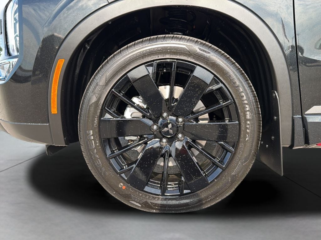 2026 Mitsubishi Outlander Ralliart
