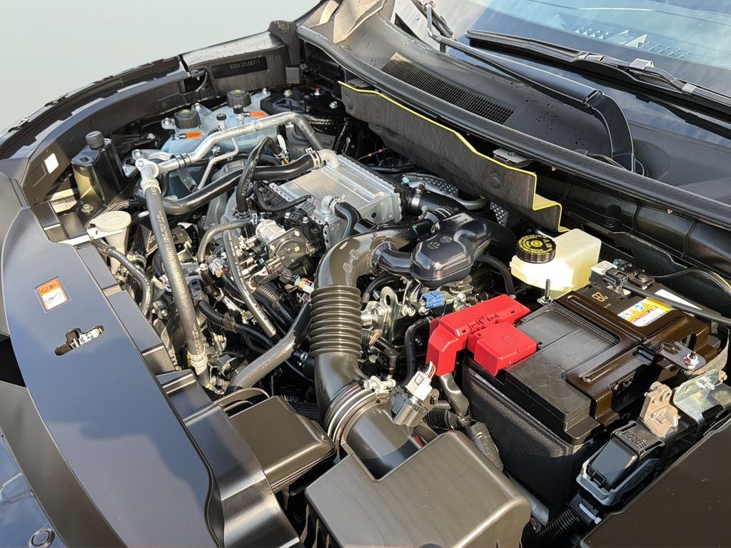 2026 Mitsubishi Outlander Ralliart