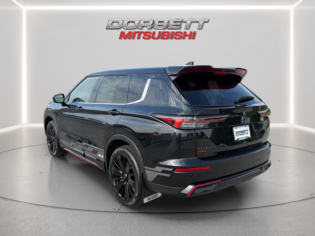 2026 Mitsubishi Outlander Ralliart