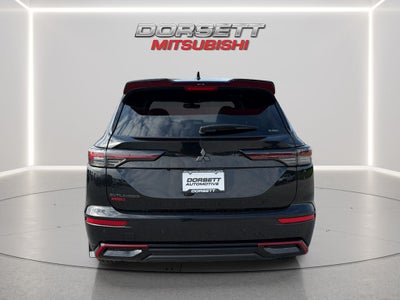 2026 Mitsubishi Outlander Ralliart