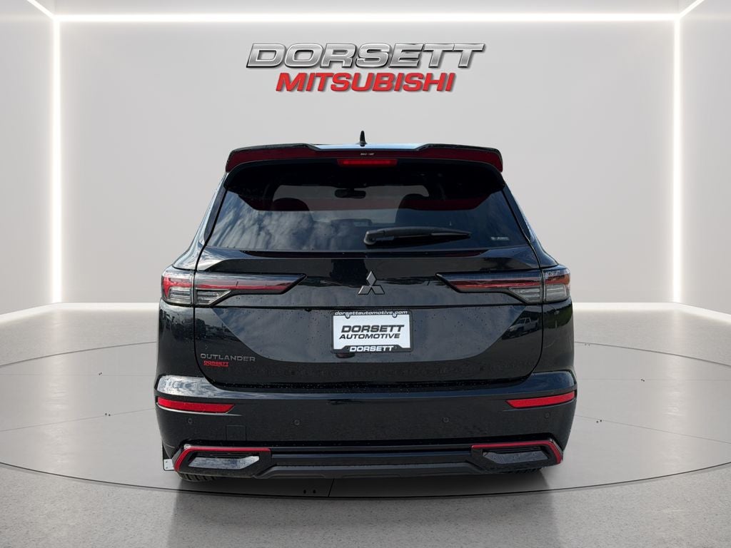 2026 Mitsubishi Outlander Ralliart