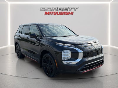 2026 Mitsubishi Outlander Ralliart