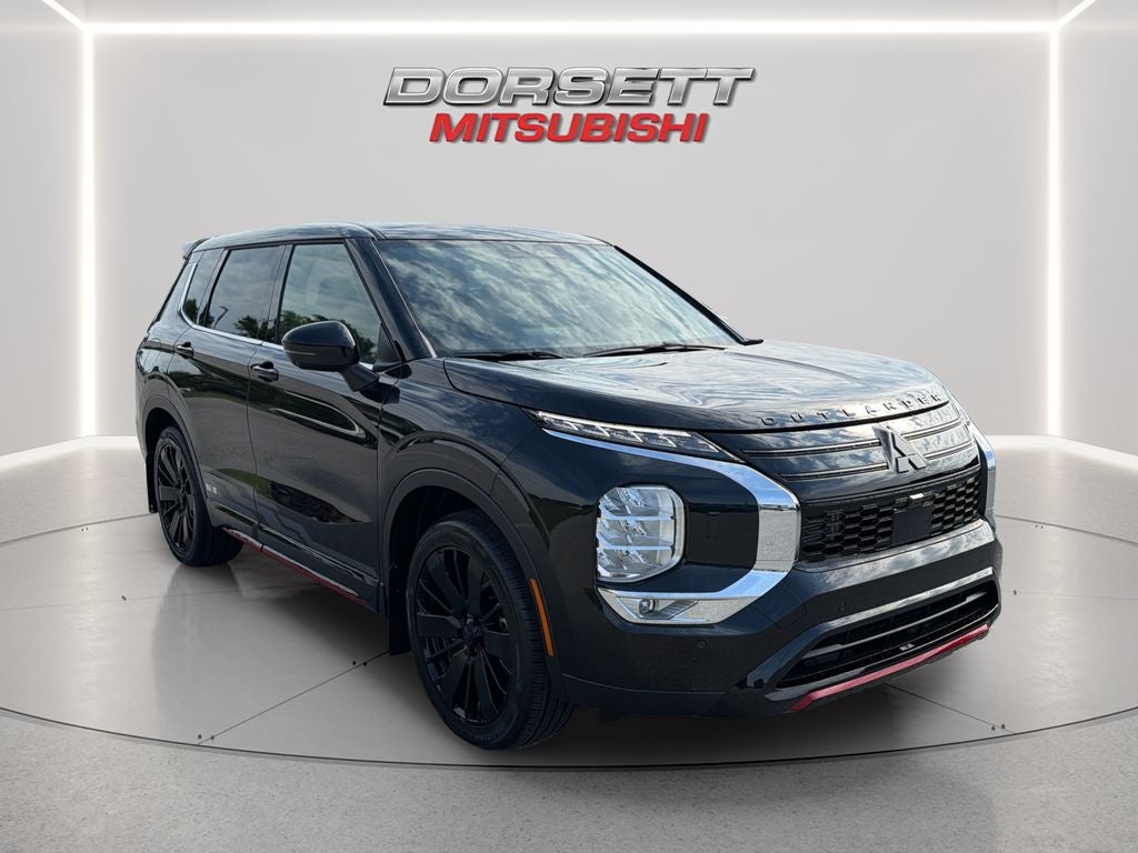 2026 Mitsubishi Outlander Ralliart