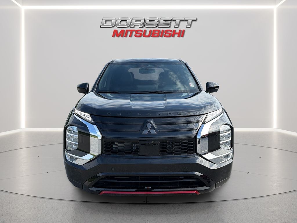 2026 Mitsubishi Outlander Ralliart