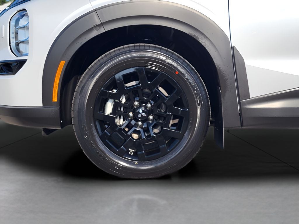 2026 Mitsubishi Outlander Trail Edition
