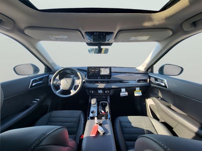 2026 Mitsubishi Outlander Trail Edition