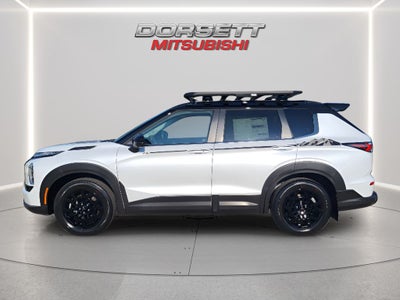 2026 Mitsubishi Outlander Trail Edition