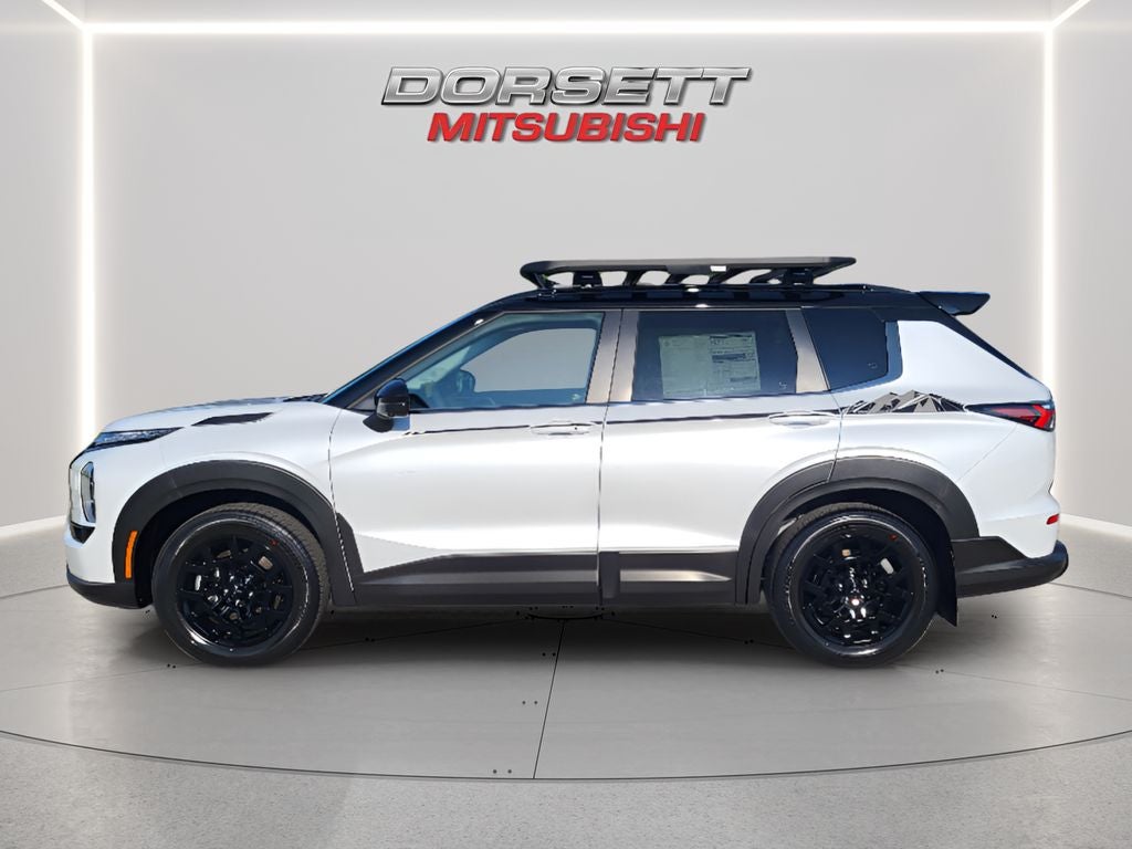 2026 Mitsubishi Outlander Trail Edition