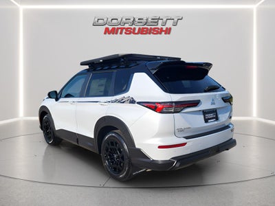 2026 Mitsubishi Outlander Trail Edition