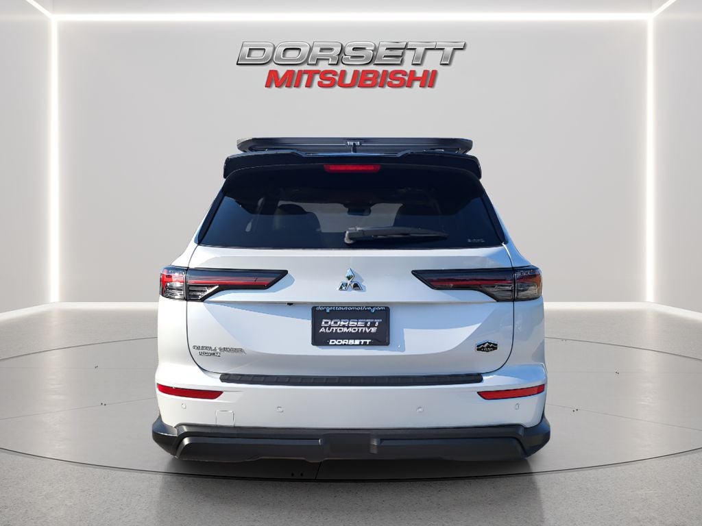 2026 Mitsubishi Outlander Trail Edition