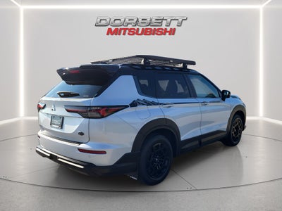 2026 Mitsubishi Outlander Trail Edition