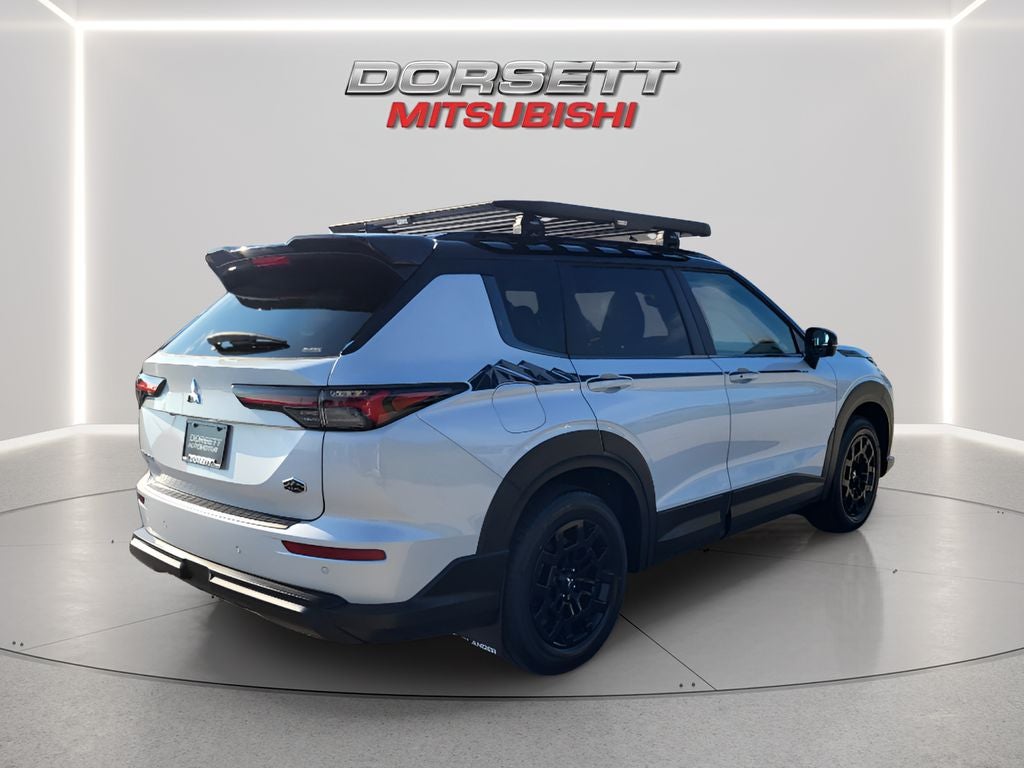 2026 Mitsubishi Outlander Trail Edition