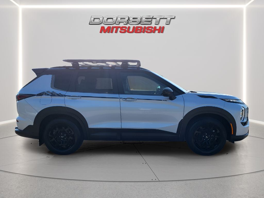 2026 Mitsubishi Outlander Trail Edition