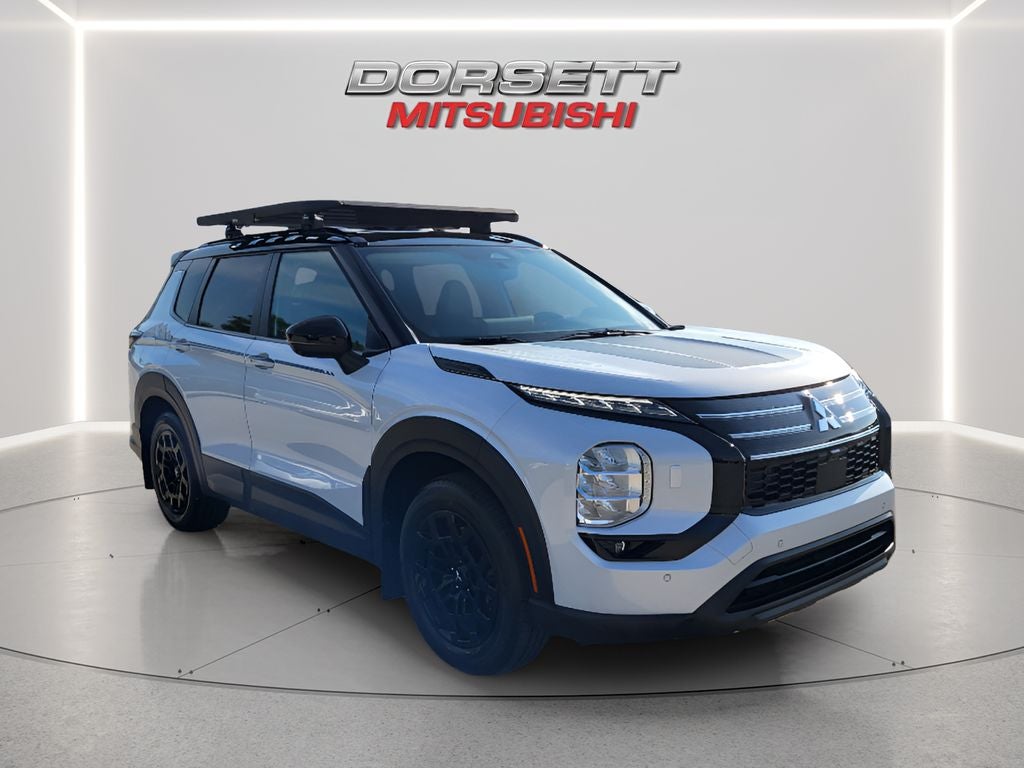 2026 Mitsubishi Outlander Trail Edition