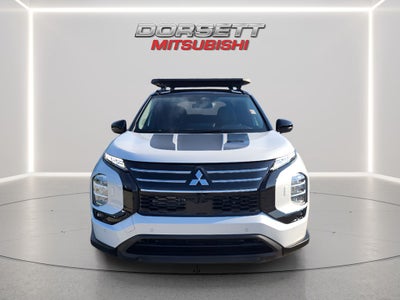 2026 Mitsubishi Outlander Trail Edition